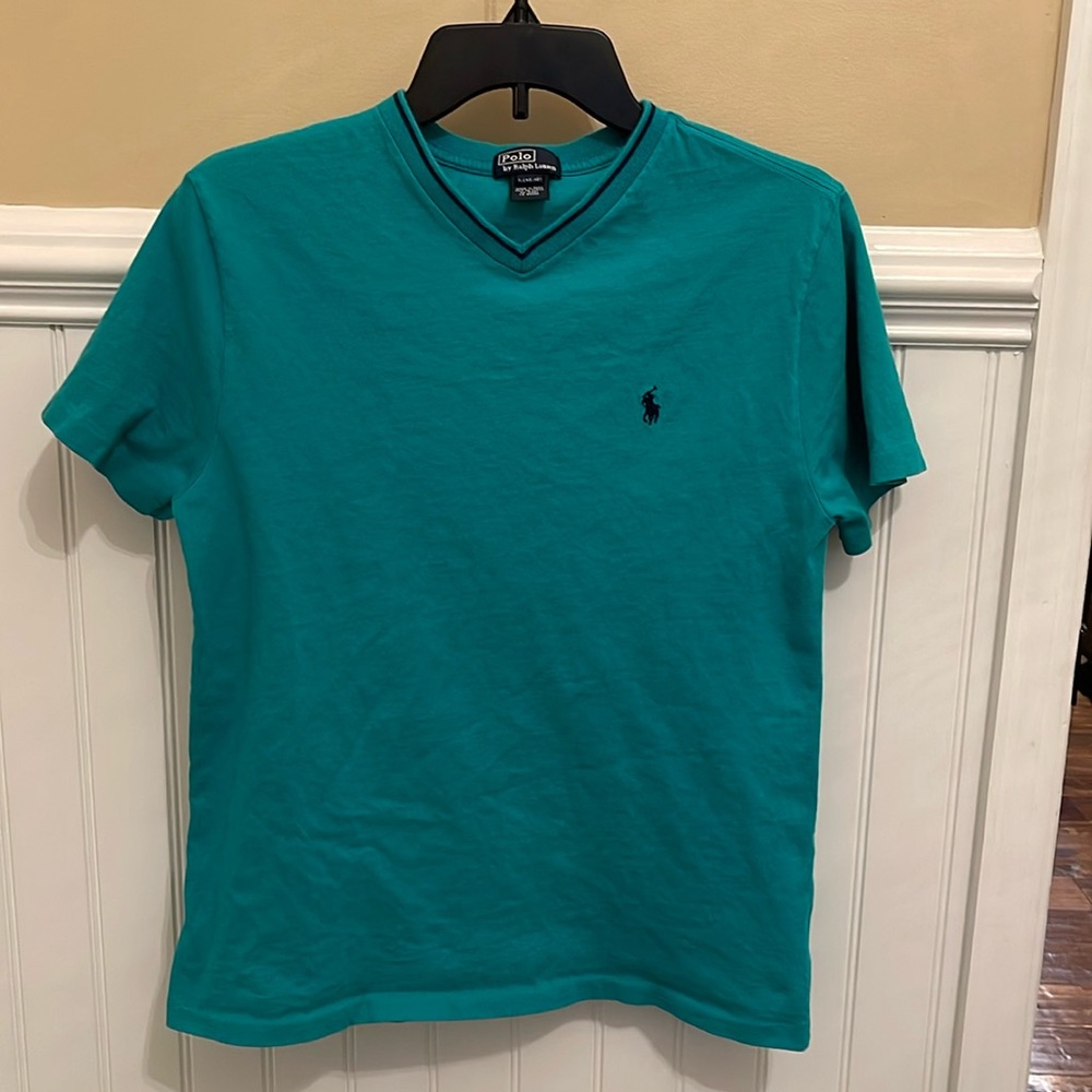 Ralph Lauren V-Neck T-Shirt